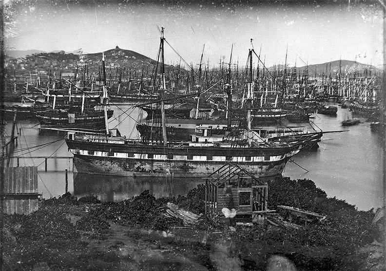 File:1852-William-Shew-daguerreotype-of-ships-in-YB-cove.jpg