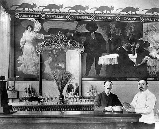 Original Coppas mural and waiters.jpg