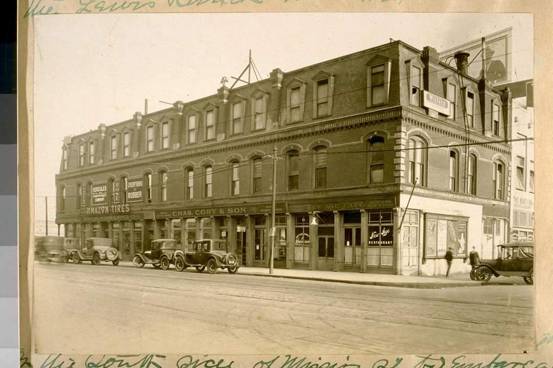 Audiffred Building c 1905.jpg
