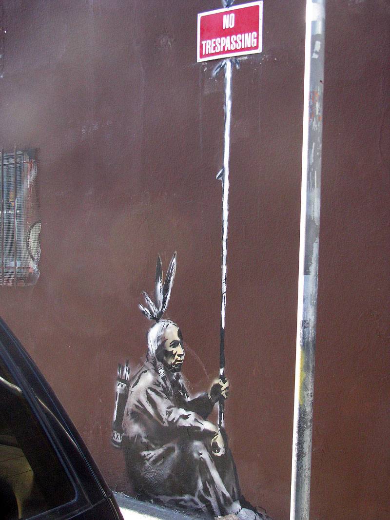 Banksy-no-trespassing-in-Sycamore-Alley-April-2010 6985.jpg