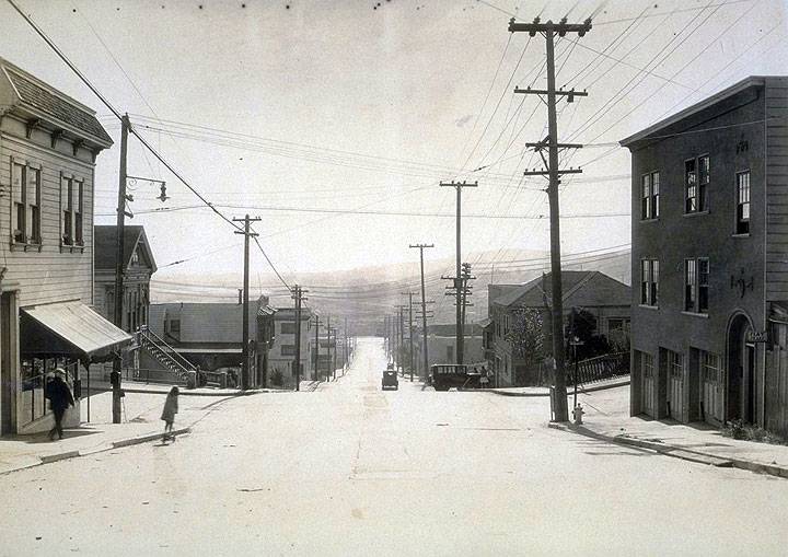 File:East-on-Cortland-Ave.-from-Nevada-St-july-31-1931.jpg