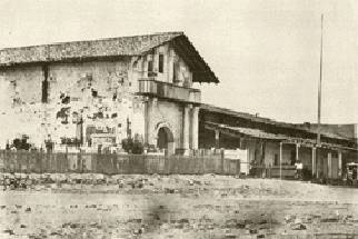 Mission Dolores Church