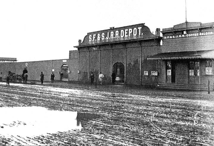 File:Muybridge-photo-of-SF-AND-SJ-RR-depot-at-Valencia-and-Market-from-1866-1872.jpg
