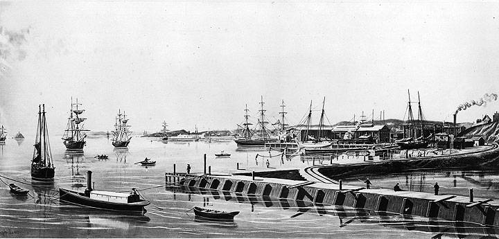 1871-docks-at-Rincon-Pt-by-Joseph-Lee-CHS2010.286.jpg