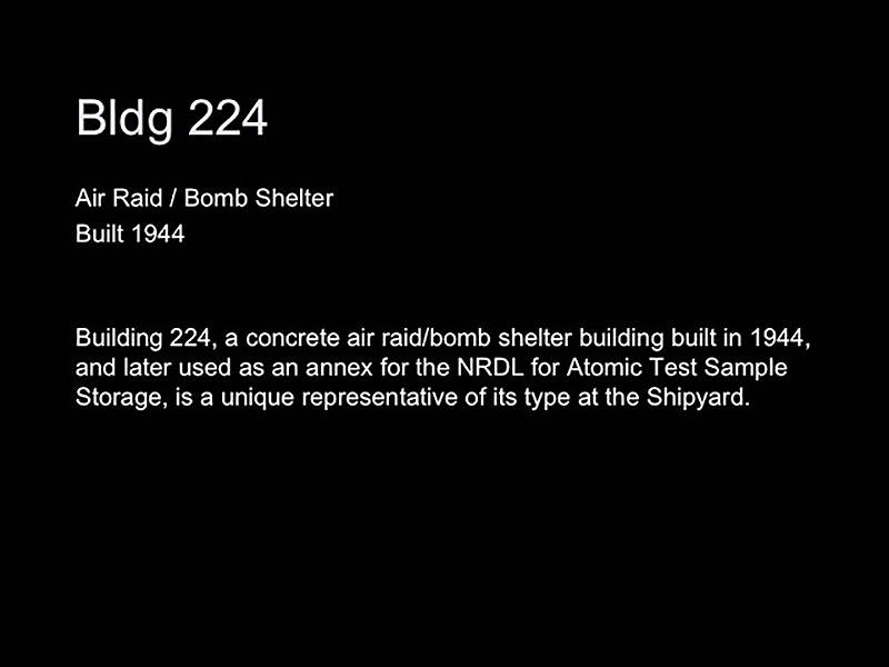 File:Bldg 224 air raid bomb shelter explanatory slide.jpg