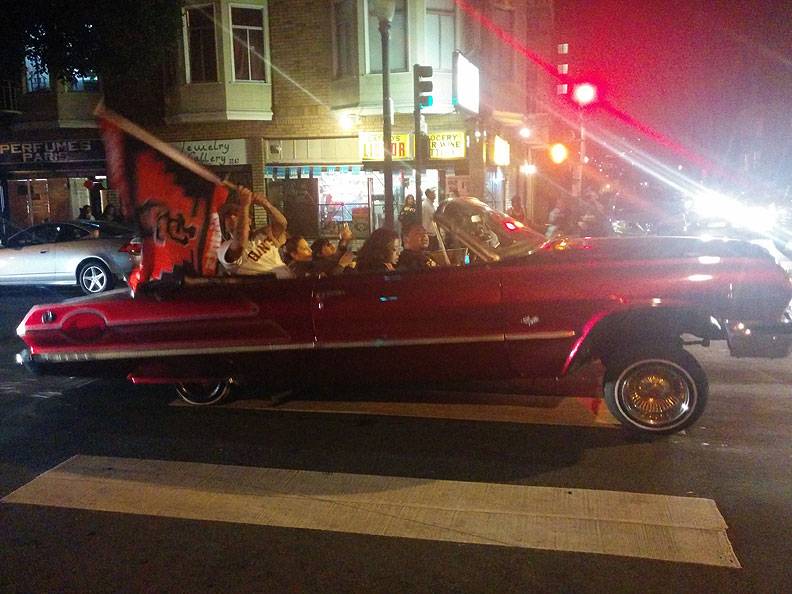 Low-rider-on-24th-during-2014-WS-celebration 20141016 211837.jpg