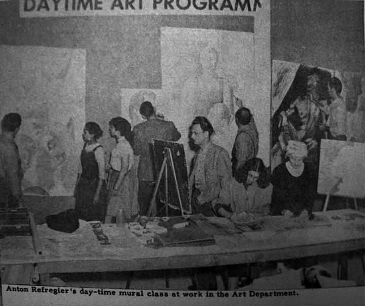 Refregier-at-daytime-art-program 6445.jpg