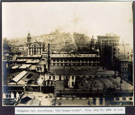 Telegraph Hill observatory fire 1903 AAC-1542.jpg