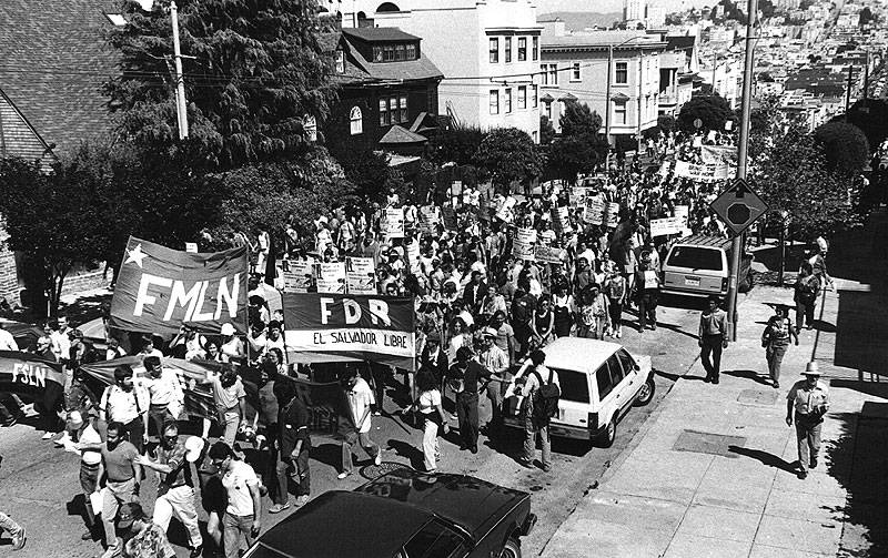 File:El-Salvador-solidarity-march-1988 ERN-Pledge-of-Resistance.jpg