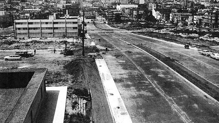 Redevelopment A-1 and Origin of St. Francis Square - FoundSF