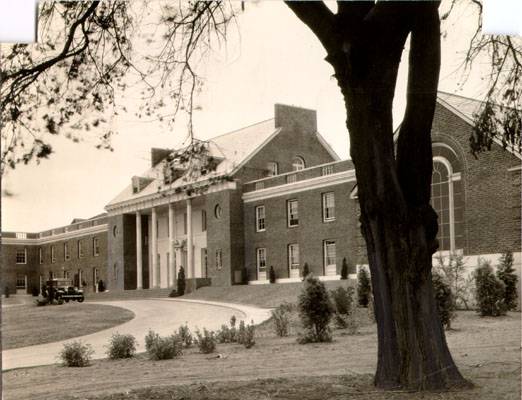 File:University mound exterior with drive 16 june 1932 AAD-0005.jpg