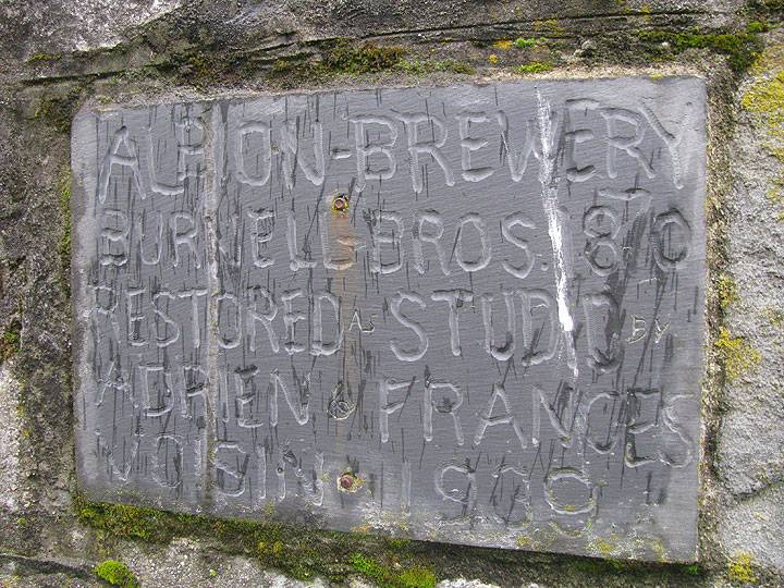 File:Albion-stone-restoration-plaque 5855.jpg
