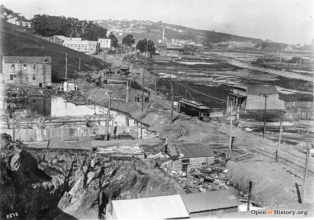 March 4 1915 Islais Creek San Bruno nr Cortland (sunken street) dpwbook11 dpw2275 wnp36.00732.jpg