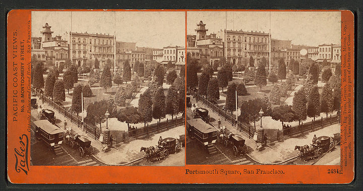 Portsmouth Square, San Francisco, from Robert N. Dennis collection of stereoscopic views.jpg