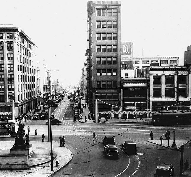 File:Southeast-across-Market-from-Battery-to-First-Street-Nov-10-1936-SFDPW.jpg