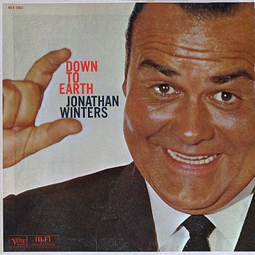 Jonathan Winters - Down To Earth FRONT.jpg