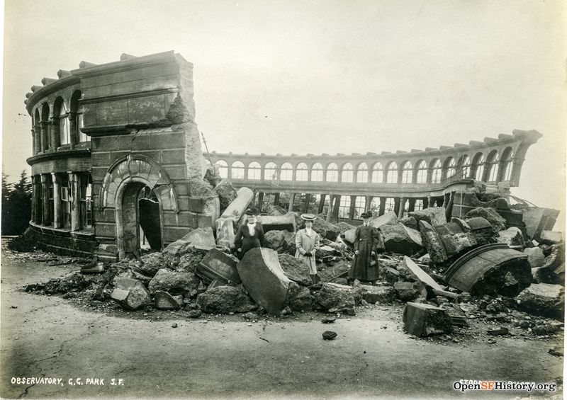 File:1906 Earthquake and Fire, Ruins of Sweeny Observatory on Strawberry Hill wnp27.5474.jpg