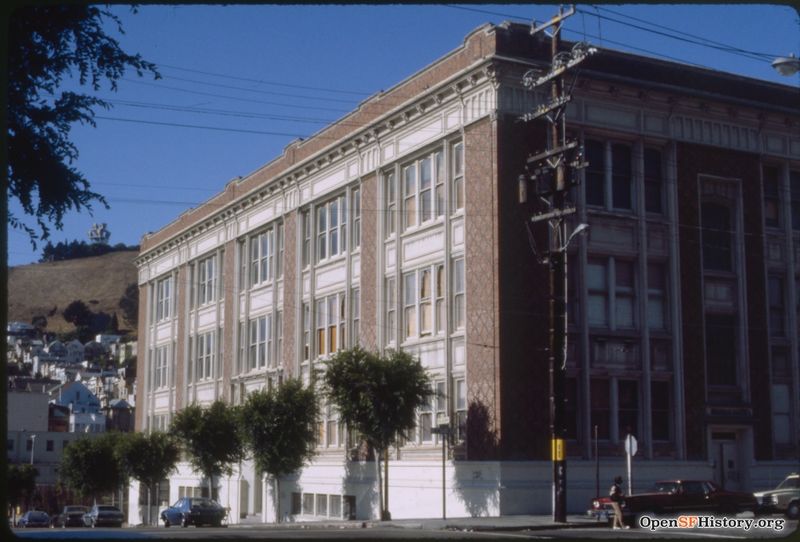 File:Cogswell College, 3000 Folsom St., During demolition, Cogswell College, Folsom and 26th St wnp32.3396.jpg