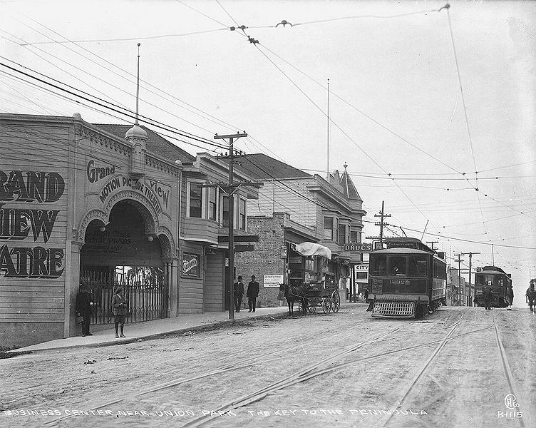File:Cemeteries-streetcars-in-Daly-City-at-Grand-View-Theatre-near-Union-Park-c-1910.jpg