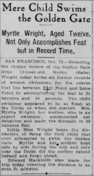 File:Myrtle Wright Sacramento Daily Union, Vol. 172, No. 105, 13 October 1913.png