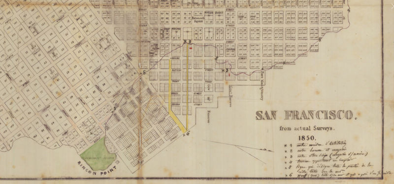 File:1850 map with Rincon Point and original YB shoreline.jpg