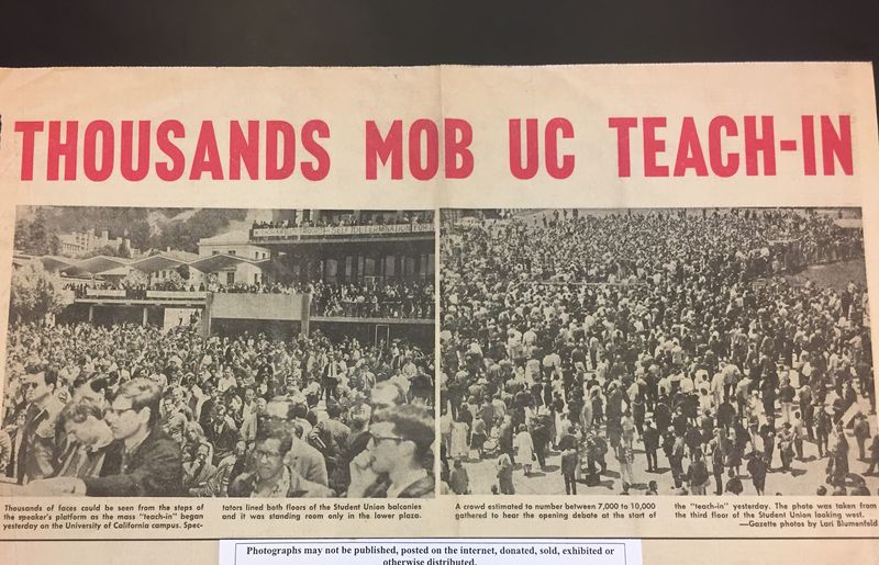 File:Vietnam Day Committee Protests at UC Berkeley.JPG