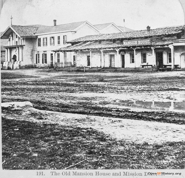File:Mission Dolores and Mansion House 1866 wnp37.00602-R.jpg