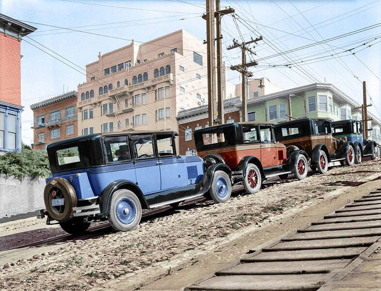 File:Fillmore-Street-with-1920s-cars.jpg