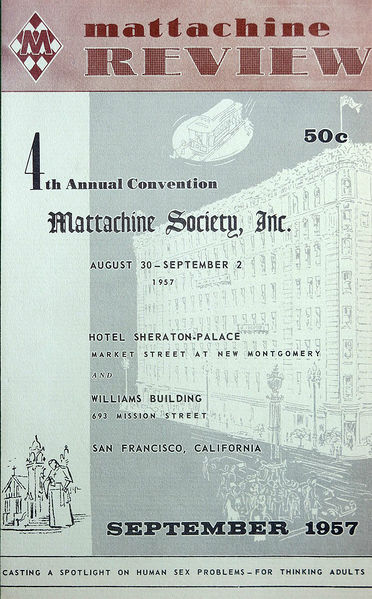 File:Mattachine-Society-4th-annual-convention-1957-Sheraton-Palace-SF via-Gerard-Koskovich-FB.jpg