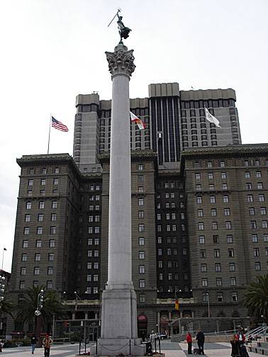 A HISTORY OF UNION SQUARE - FoundSF