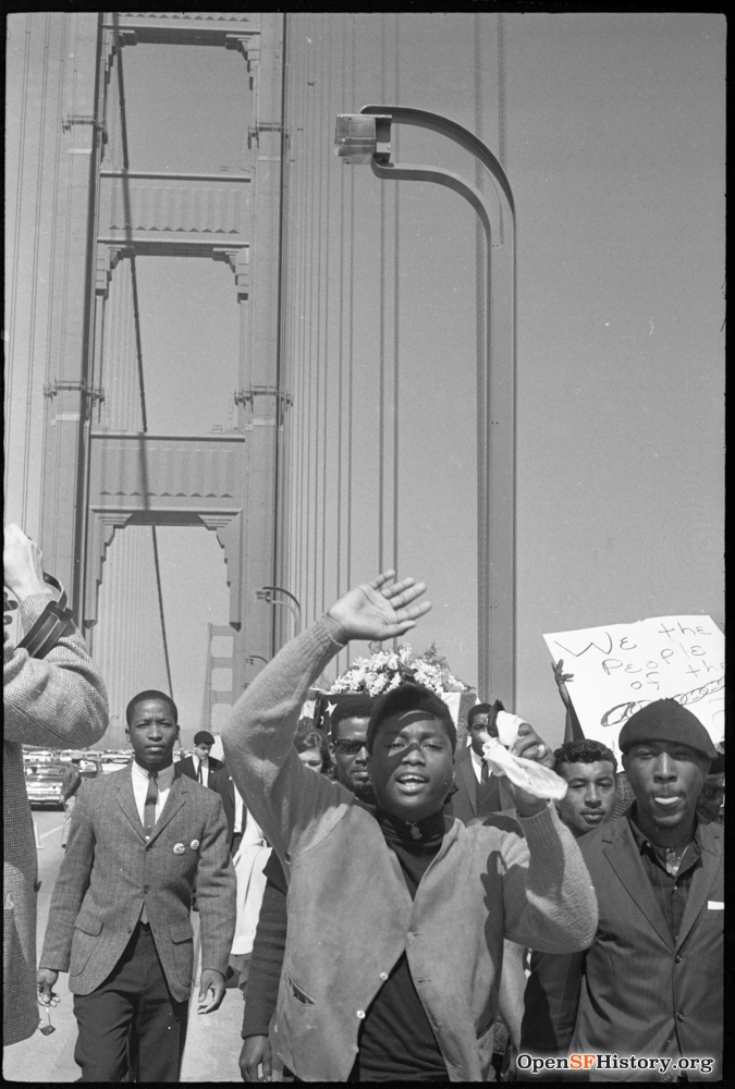 1965 Civil Rights Protest FoundSF