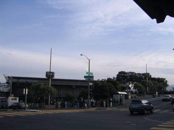 File:Glen park station from street.jpg