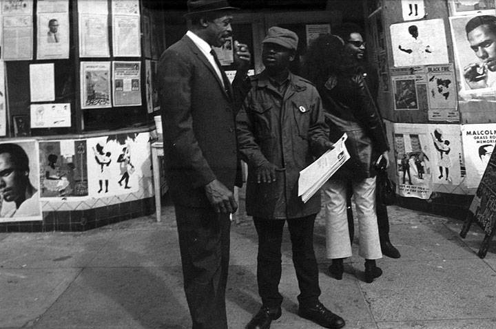 The enduring influence of the Black Panther Party newspaper