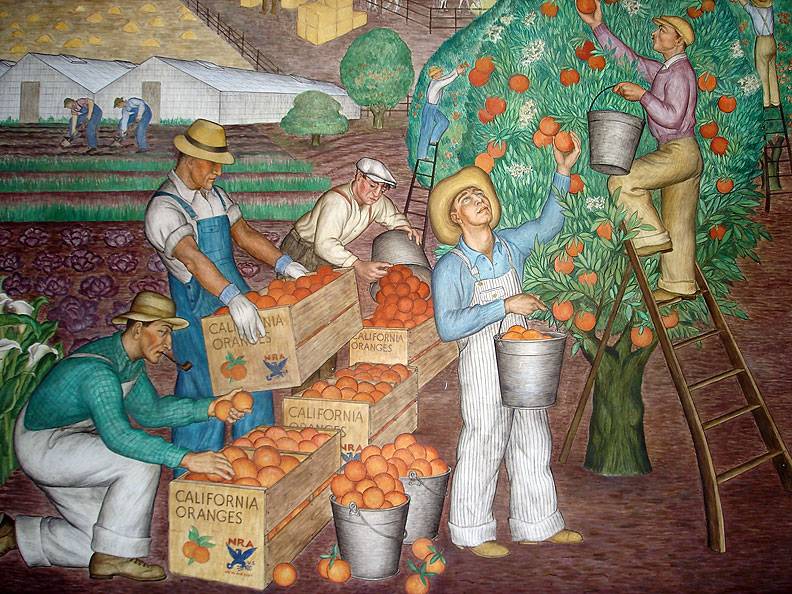 File:Maxine-Albro orange-pickers Coit-Tower 9979.jpg