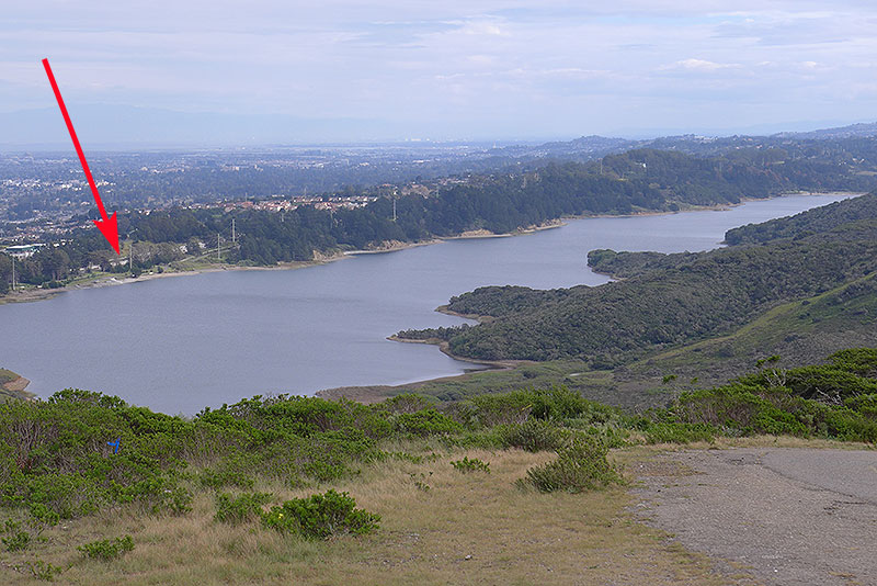 File:I-280-next-to-Crystal-Springs-reservoir P1020514.jpg