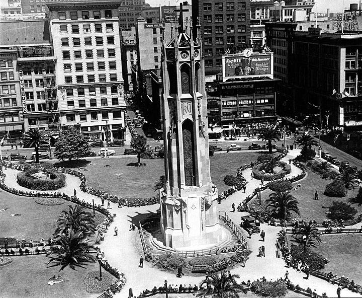 Here are all the changes coming to San Francisco's Union Square