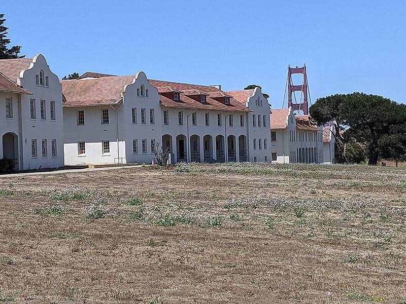 Presidio of San Francisco - FoundSF