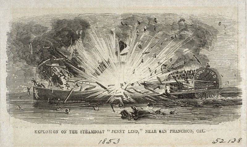 Explosion of steamship Jenny Lind.jpg