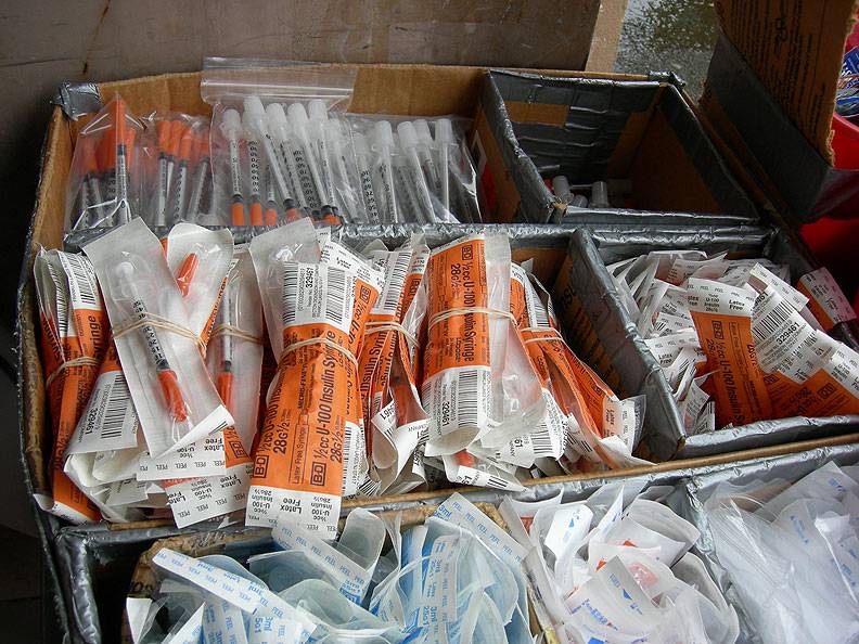 File:Needle exchange supplies.jpg