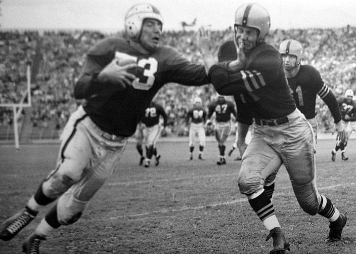 File:49ers-defeat-Chicago-Hornets-42-7-Sept-2-1949 5486.jpg