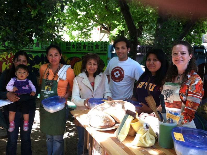 Breaducation with LisaRuth Elliott in Jardín Secreto May 2013.jpg