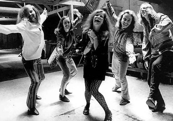 Big Brother and the Holding Company: Cheap Thrills - FoundSF