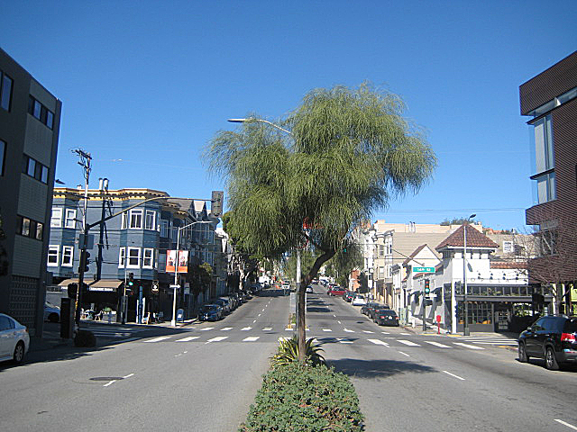 File:Guerrero looking north at 14th. 2023. sharpened.jpg