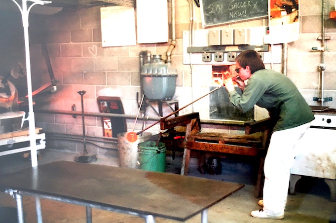 Joan Weir Glassblowing.jpg