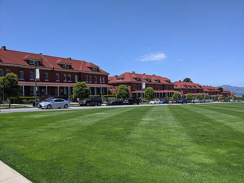 The Lodge At The Presidio  Historic Hotel In San Francisco