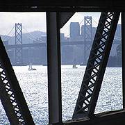 Baybridge-thru-old-east-span-to-west-and-SF 5288 180px.jpg