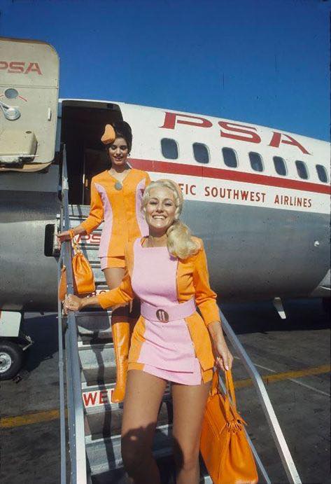 PSA stewardesses c 1970s via Kim Lee FB.jpg