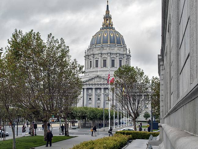 SF City Hall (Giants Colors), San Francisco's City Hall All…