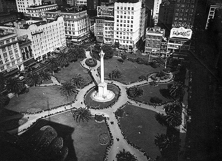 Can San Francisco Revive Struggling Union Square?