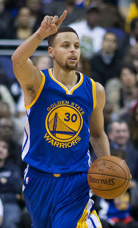 Stephen Curry dribbling 2016 (cropped).jpg